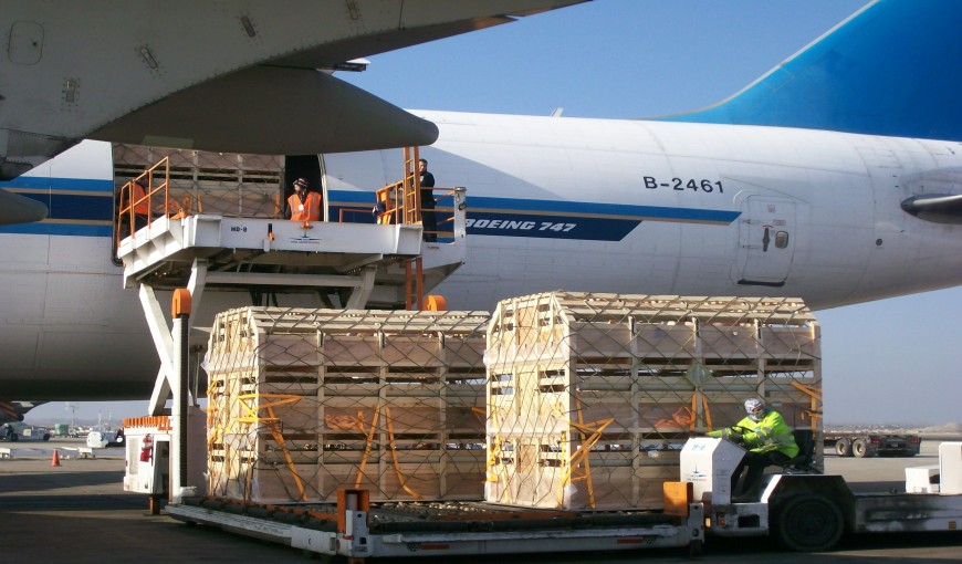 山根镇到泰国空运公司